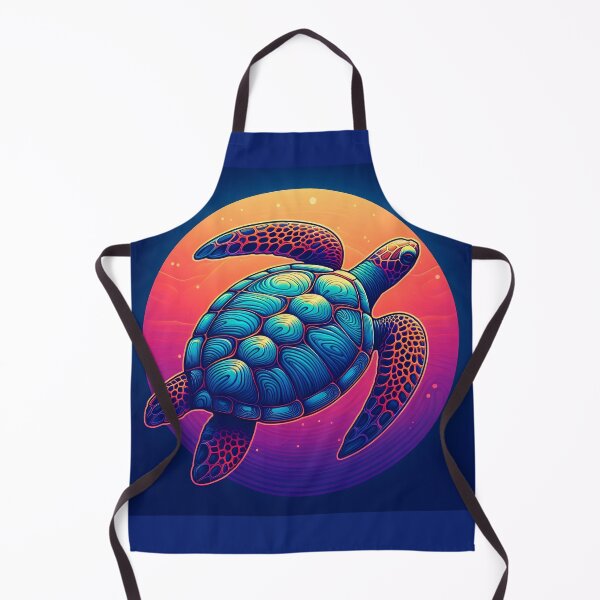 Item preview, Tartaruga Marinha5 designed and sold by praupp.