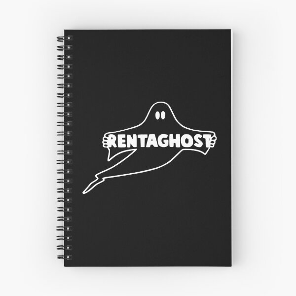 Item preview, RENT A GHOST - TV SERIES LOGO 70s 80s UK Kids TV designed and sold by Michaelofthe80s.