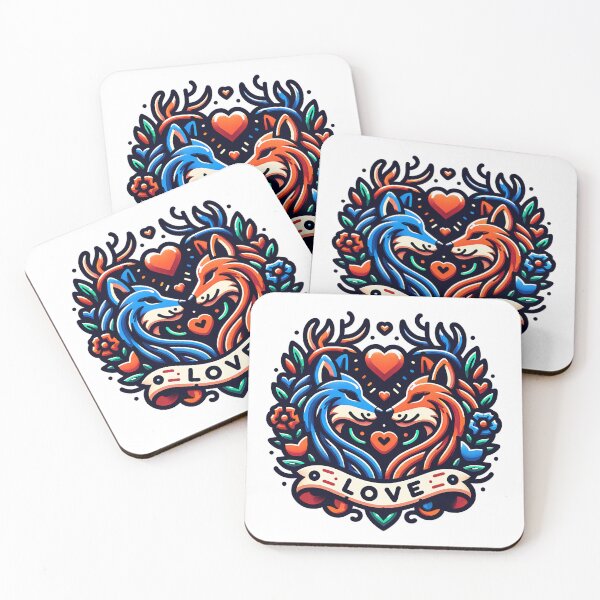 Item preview, wild love designed and sold by 0penvimark.