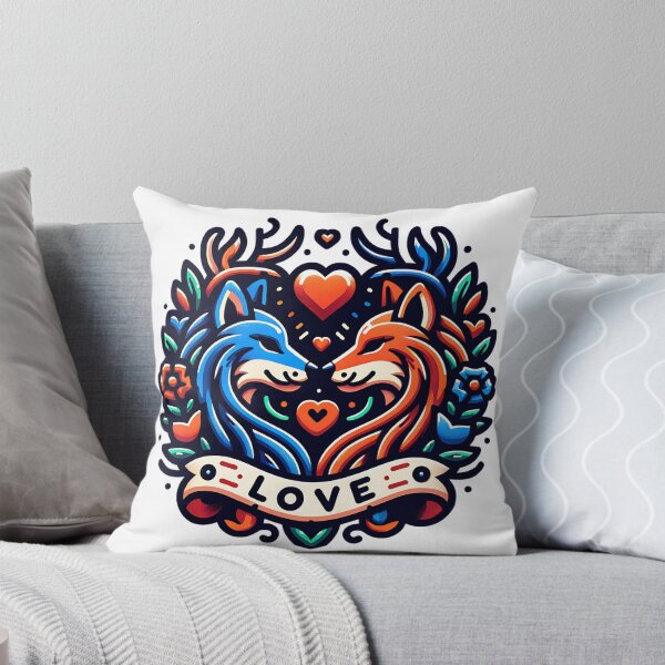 Item preview, wild love designed and sold by 0penvimark.