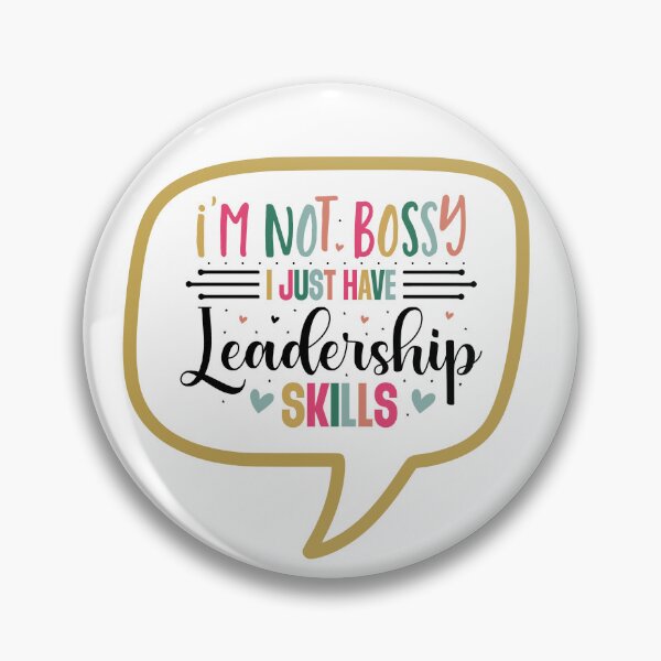 Item preview, Sarcastic Funny and Bossy Speech Bubble designed and sold by SunnyDayStyle.
