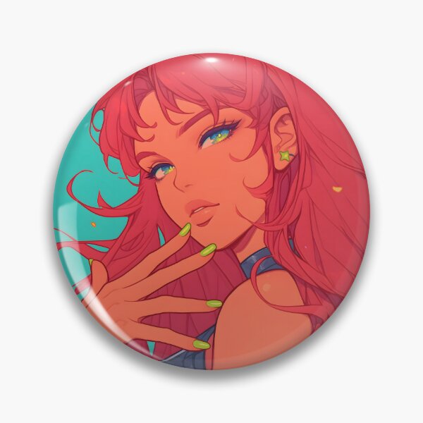 Item preview, Starfire - 4 designed and sold by Infinite-Aspire.