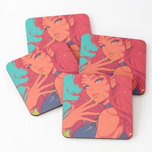 Item preview, Starfire - 4 designed and sold by Infinite-Aspire.