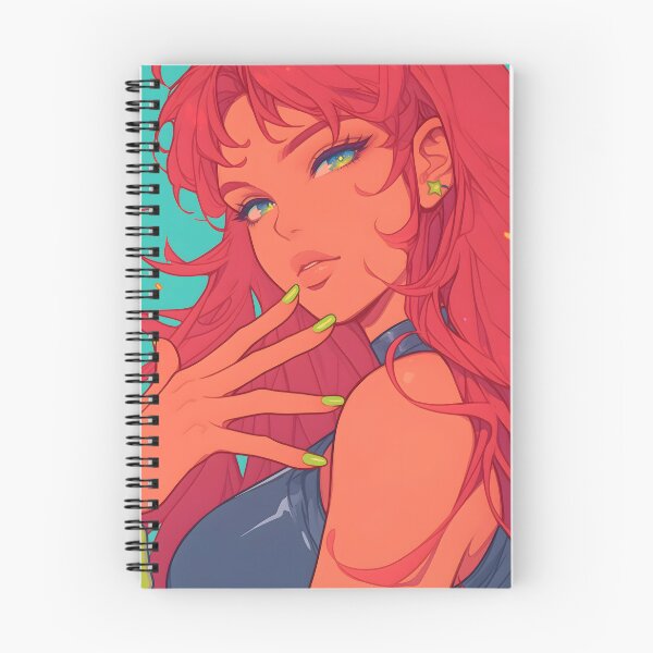 Item preview, Starfire - 4 designed and sold by Infinite-Aspire.