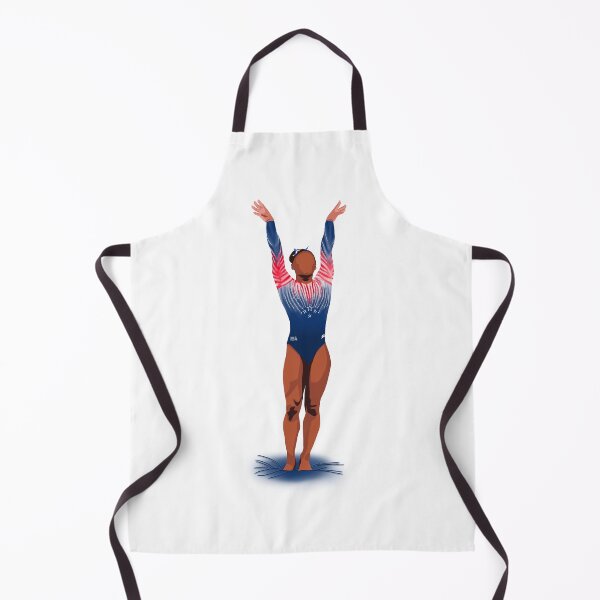 Item preview, Simone Biles designed and sold by Jane Huffer.