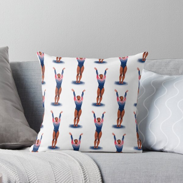 Item preview, Simone Biles designed and sold by Jane Huffer.