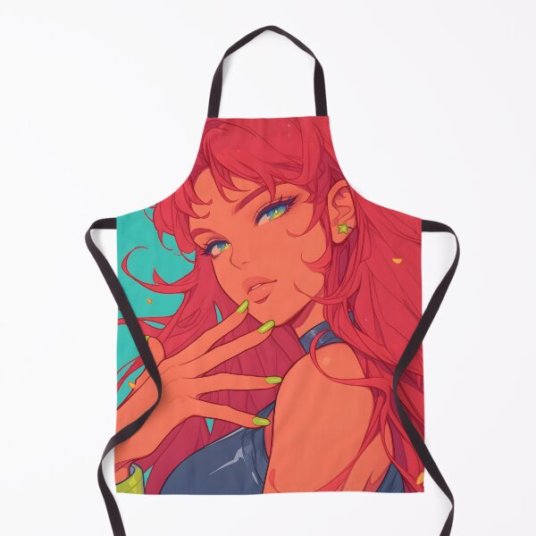 Item preview, Starfire - 4 designed and sold by Infinite-Aspire.