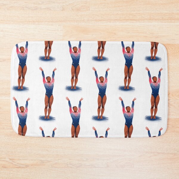 Item preview, Simone Biles designed and sold by Jane Huffer.