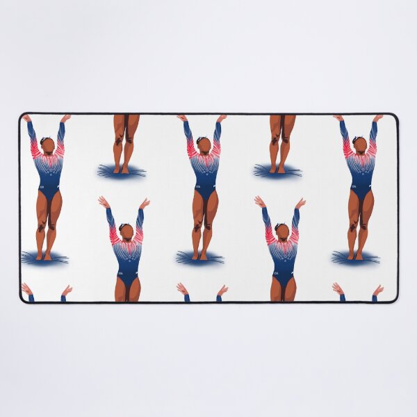 Item preview, Simone Biles designed and sold by Jane Huffer.