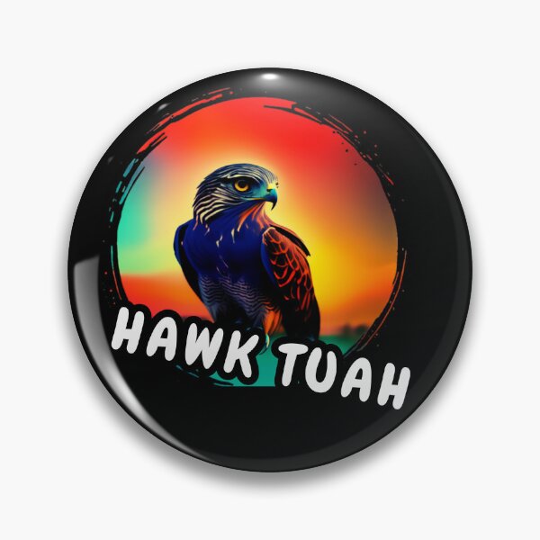 Artikelvorschau, HAWK TUAH entworfen und verkauft von Beatka1.