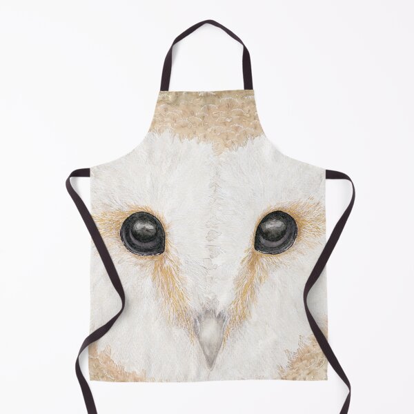 Item preview, Close up barn owl designed and sold by smonahan1234.