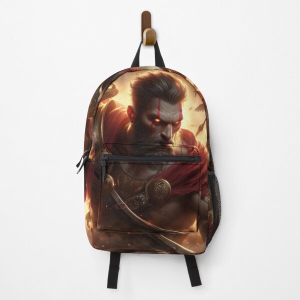 Item preview, Ares, God of War and Courage designed and sold by CailaStyle.