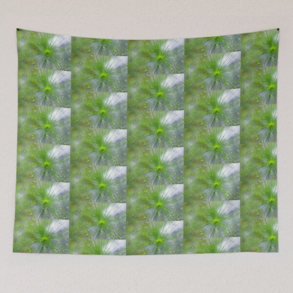 Item preview, Spikelets of Flowers designed and sold by Kerryn Madsen-Pietsch.