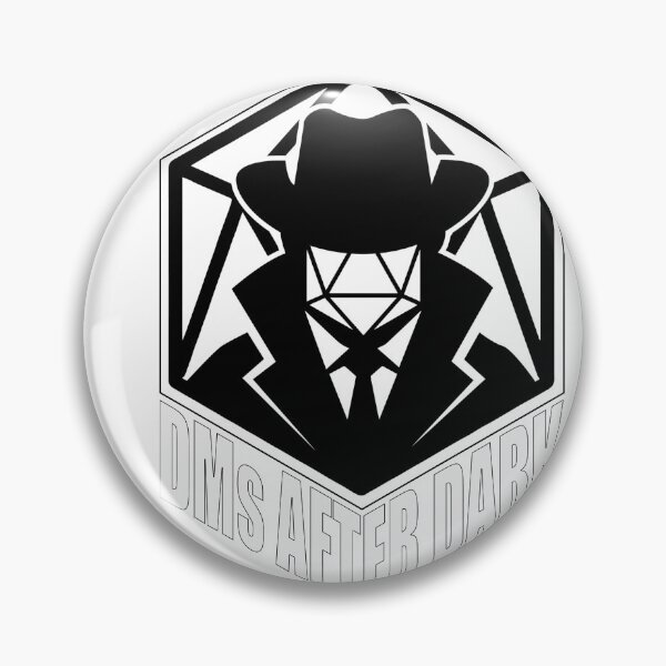 Item preview, The DMs Classic designed and sold by DMsAfterDark.