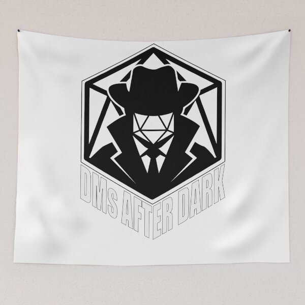 Item preview, The DMs Classic designed and sold by DMsAfterDark.