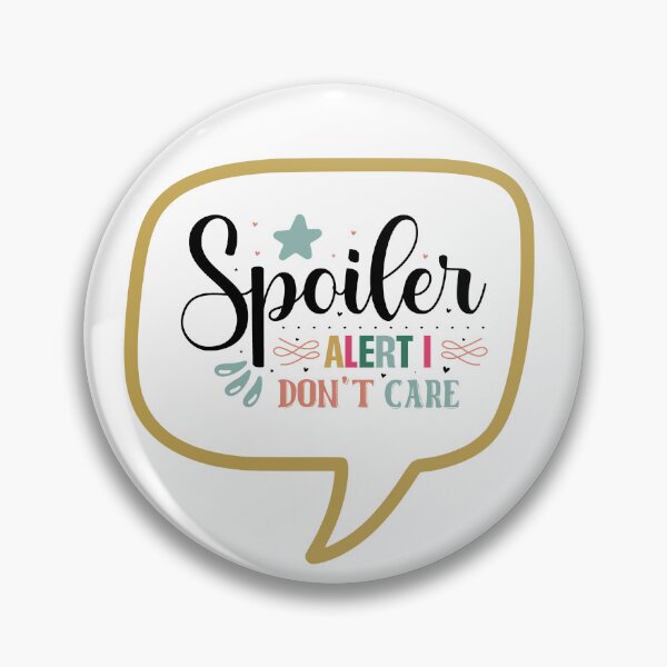 Item preview, Sarcastic Funny I don't care Speech Bubble designed and sold by SunnyDayStyle.