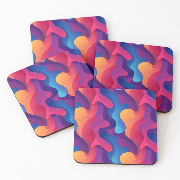 Item preview, Abstract gradient designed and sold by MidArtForge.