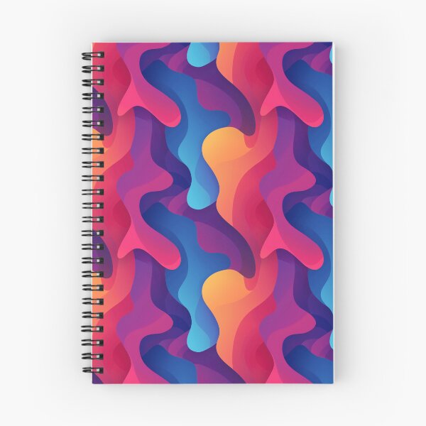 Item preview, Abstract gradient designed and sold by MidArtForge.
