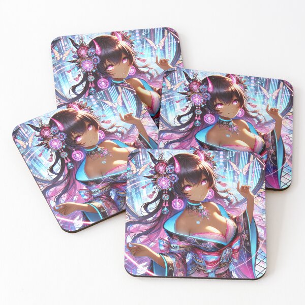 Item preview, The Devil Wears Pink designed and sold by The Journey Ain't Mid.