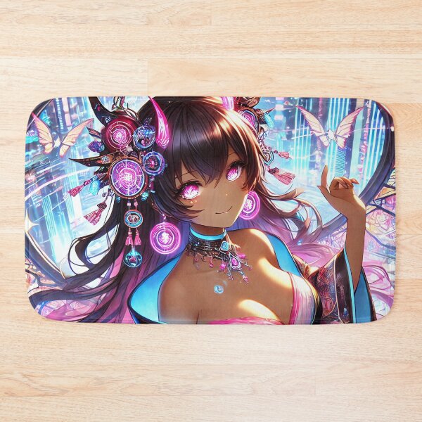 Item preview, The Devil Wears Pink designed and sold by The Journey Ain't Mid.