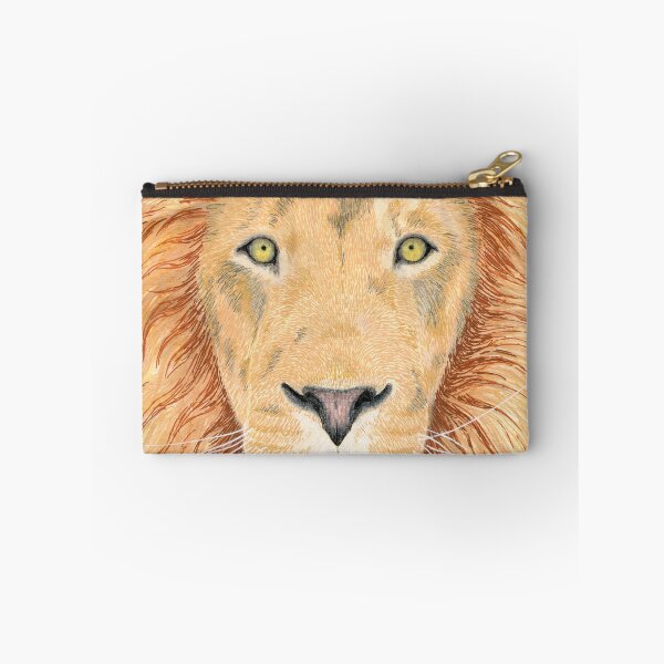 Item preview, Lion face designed and sold by smonahan1234.