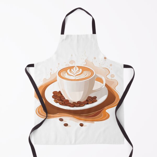 Item preview, A perfect cup of cappuccino designed and sold by Marcu Ioachim.