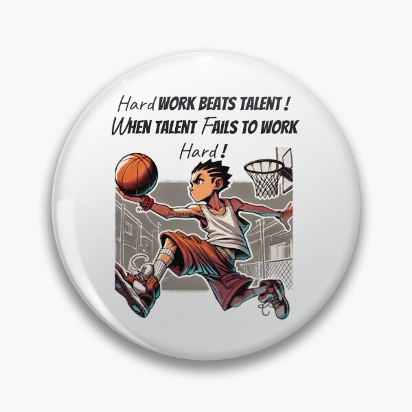 Item preview, Hard Work Beats Talent - v3 designed and sold by KriticalDesigns.