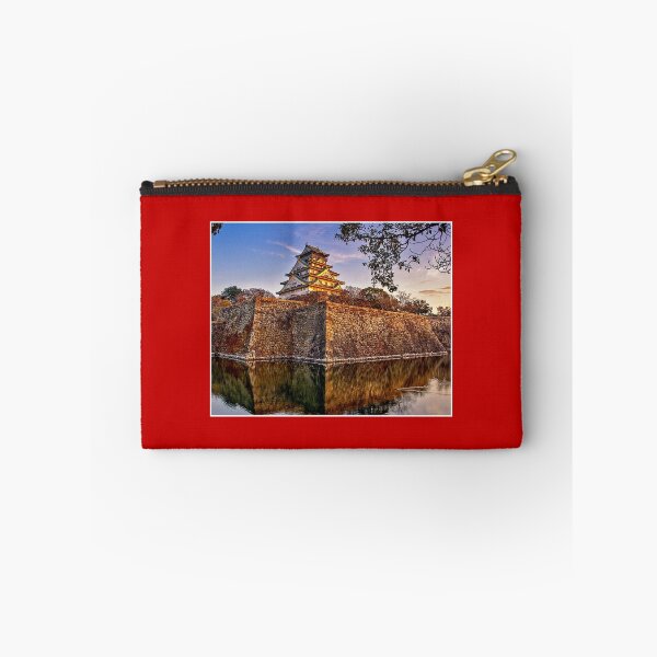 Item preview, OSAKA CASTLE : Osaka Japan Poster Painting Print designed and sold by posterbobs.