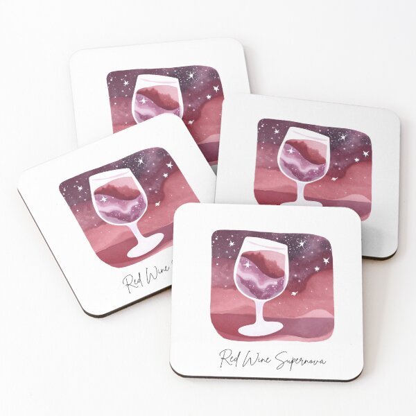 Item preview, Red Wine Supernova designed and sold by Mulchi3.