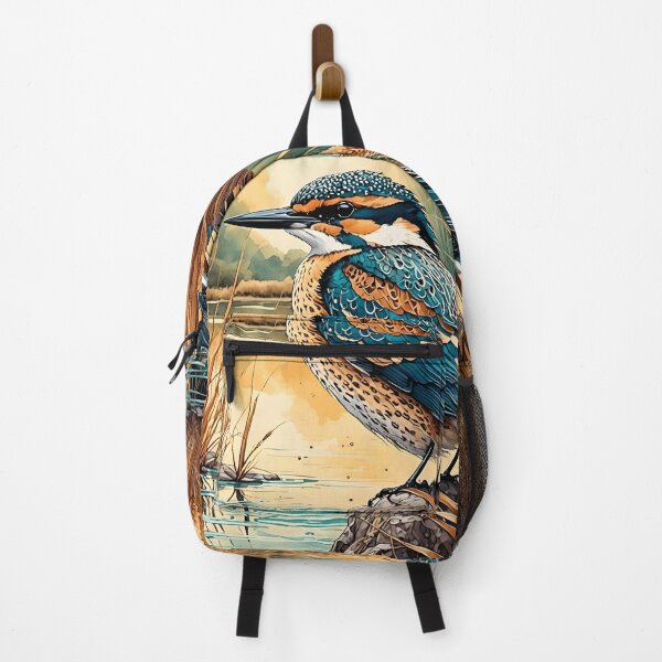 Item preview, Kingfisher designed and sold by Ilikeiwantilove.