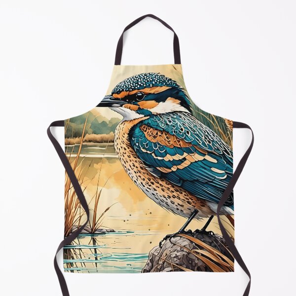 Item preview, Kingfisher  designed and sold by Ilikeiwantilove.