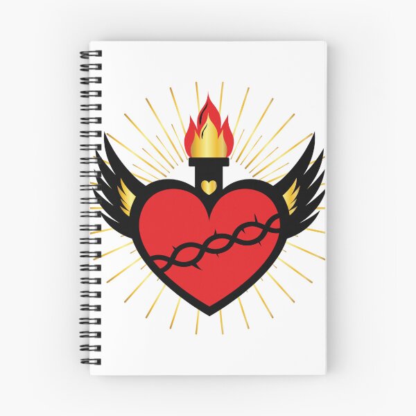 Item preview, Sacred Heart V designed and sold by Turco-Design.