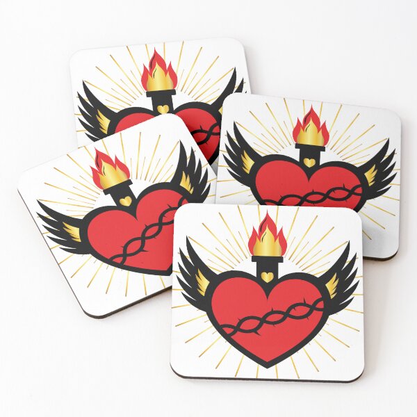 Item preview, Sacred Heart V designed and sold by Turco-Design.