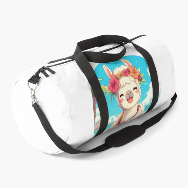 Item preview, Lama at a beach // Cool Lama // Cool Animal // Beach // Chill out // Llama designed and sold by SMARTKIT DESIGNAGENCY.