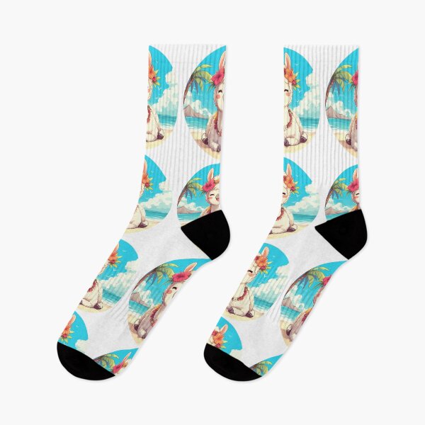 Item preview, Lama at a beach // Cool Lama // Cool Animal // Beach // Chill out // Llama designed and sold by SMARTKIT  DESIGNAGENCY.