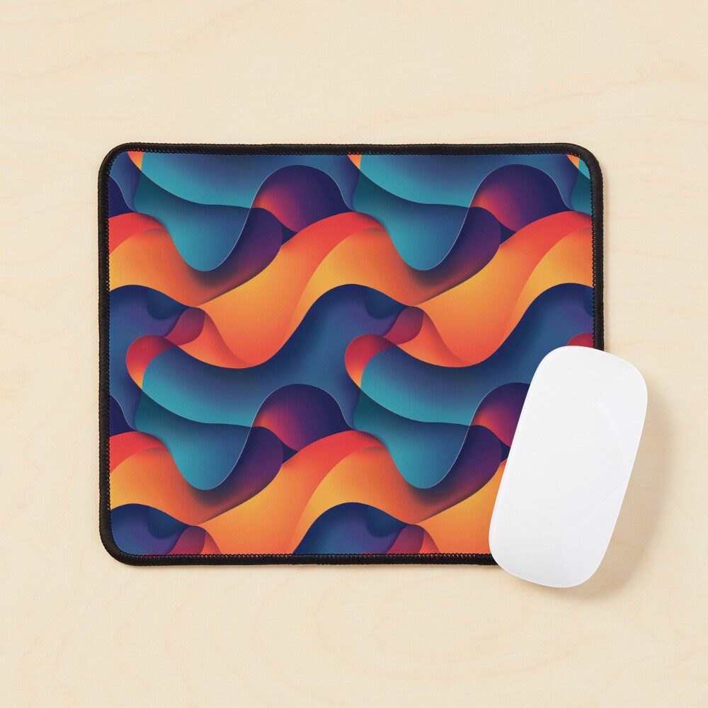Item preview, Mouse Pad designed and sold by MidArtForge.