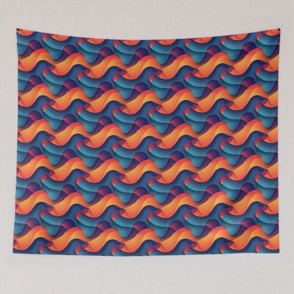 Item preview, Abstract gradient designed and sold by MidArtForge.