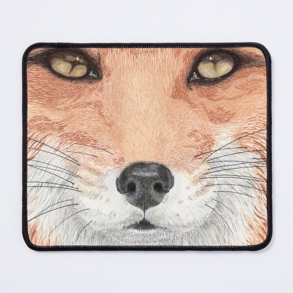 Item preview, Fox face designed and sold by smonahan1234.