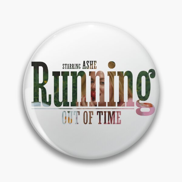 Item preview, Ashe Running Out of Time designed and sold by izzmade.