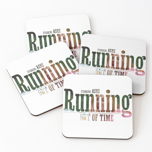 Item preview, Ashe Running Out of Time designed and sold by izzmade.