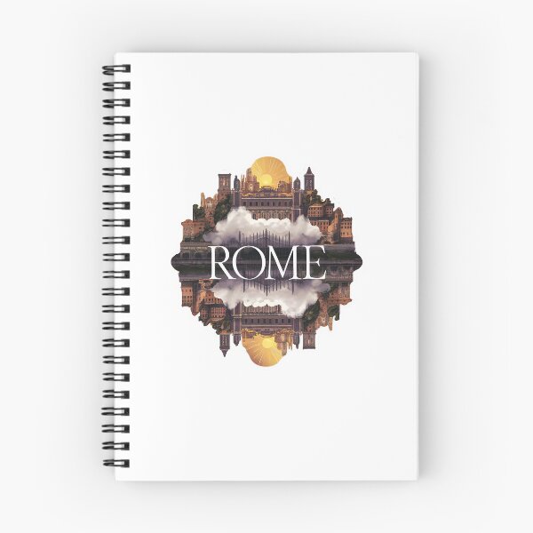 Item preview, Rome, Fabulous Italy designed and sold by RedCircleArt.