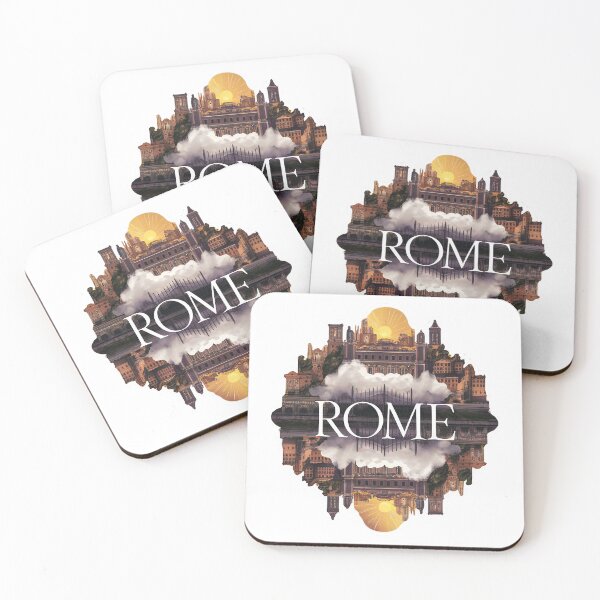 Item preview, Rome, Fabulous Italy designed and sold by RedCircleArt.