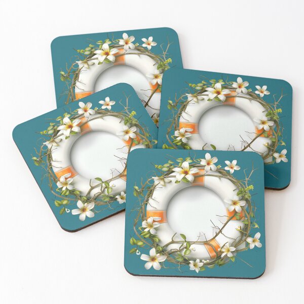 Item preview, Floral Wreath  designed and sold by MOVALENDA.