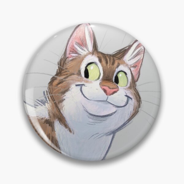 Item preview, Piebald tomcat designed and sold by HenriekeG.