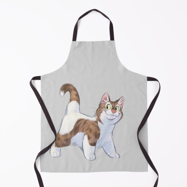 Item preview, Piebald tomcat designed and sold by HenriekeG.
