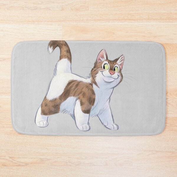 Item preview, Piebald tomcat designed and sold by HenriekeG.