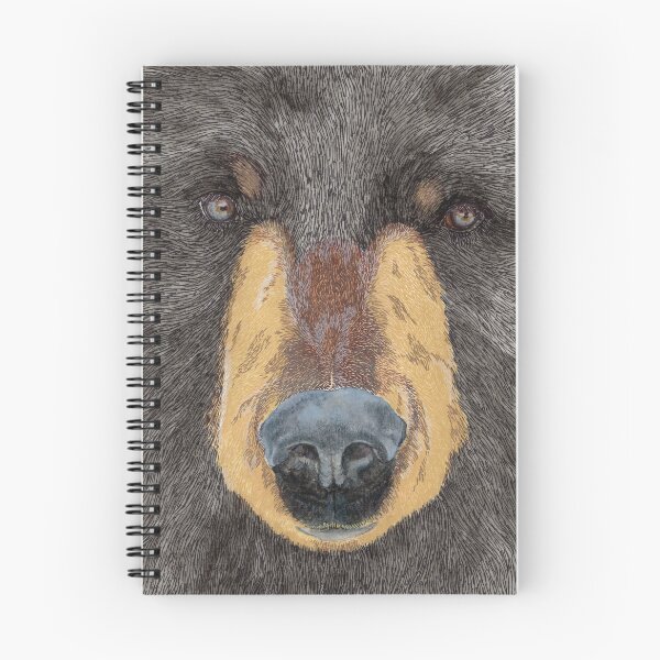 Item preview, Bear face designed and sold by smonahan1234.