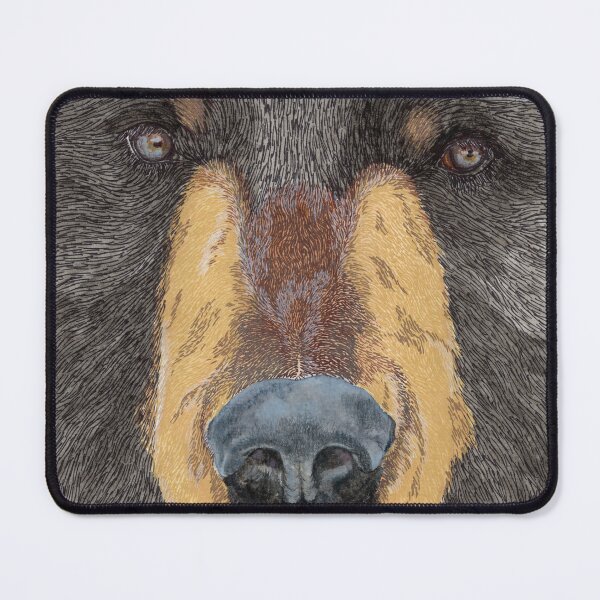 Item preview, Bear face designed and sold by smonahan1234.