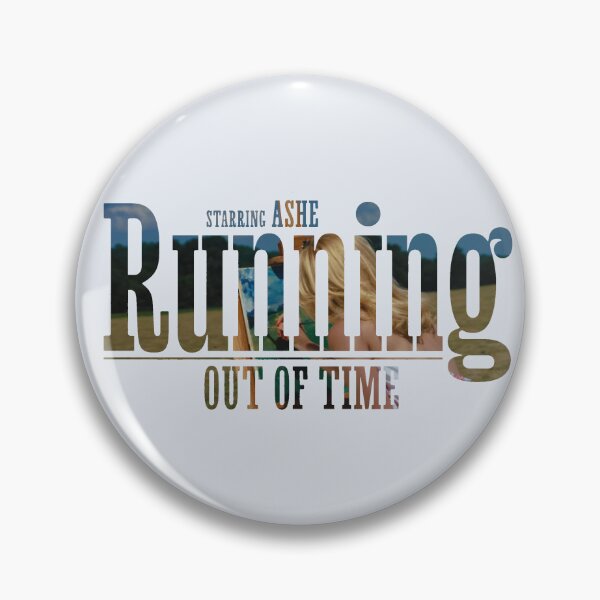 Item preview, Ashe Running Out of Time Painting designed and sold by izzmade.