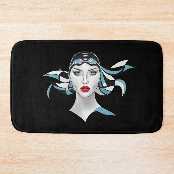 Item preview, Aquatic Elegance: Imagination Dives Deep designed and sold by Zwembad Vergelijker.